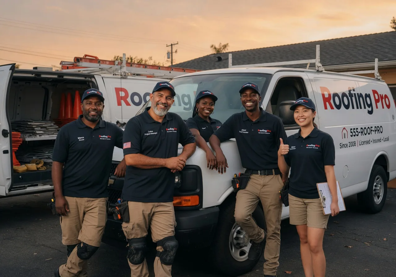 Roof Repair Near Me company in Gordonsville, TN